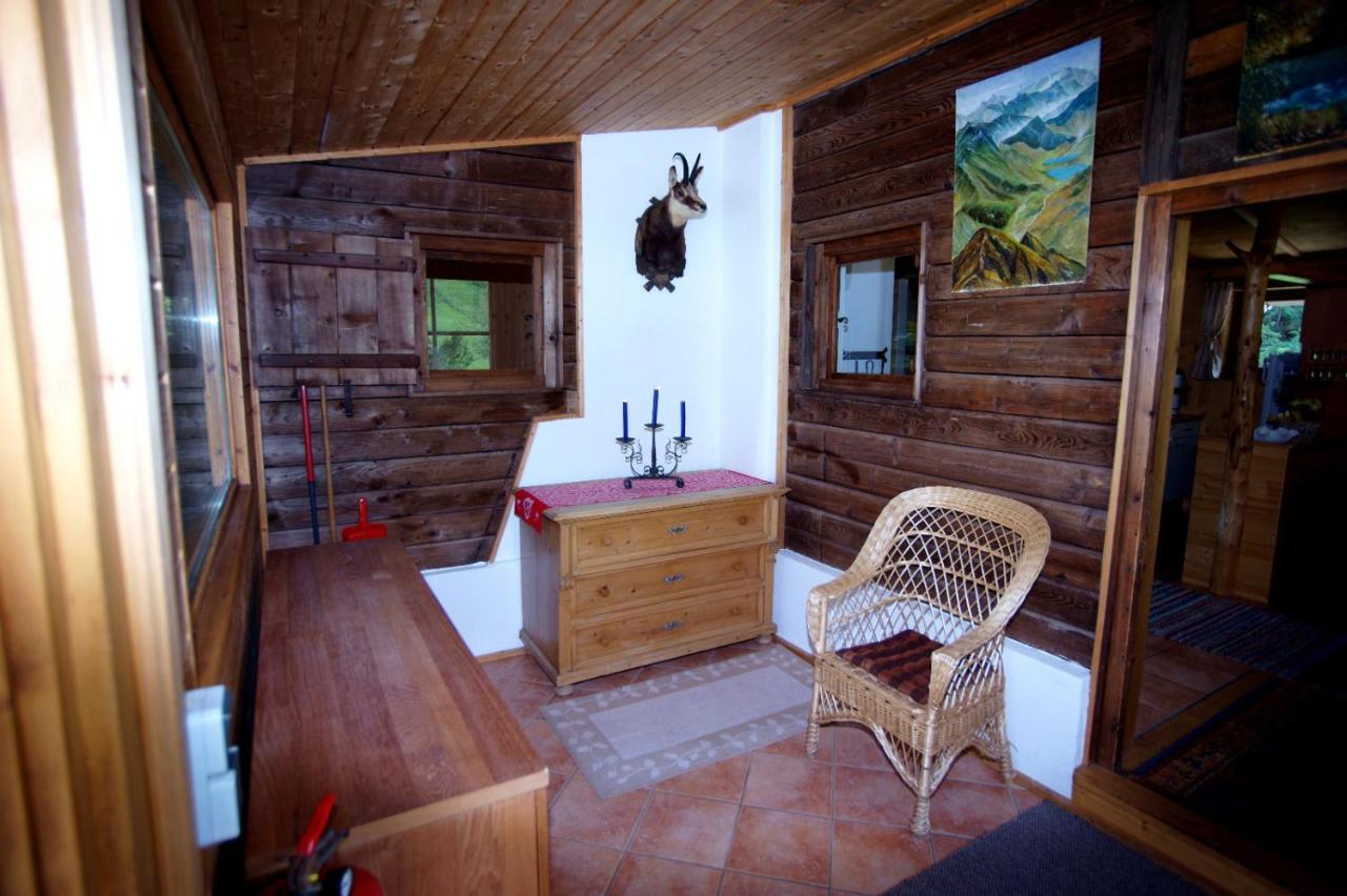 Ferienhaus Stupp Gries im Sellrain Εξωτερικό φωτογραφία