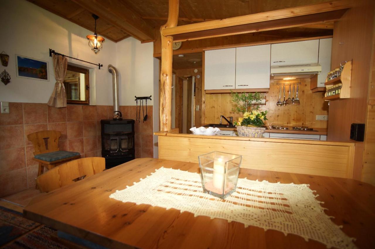 Ferienhaus Stupp Gries im Sellrain Εξωτερικό φωτογραφία