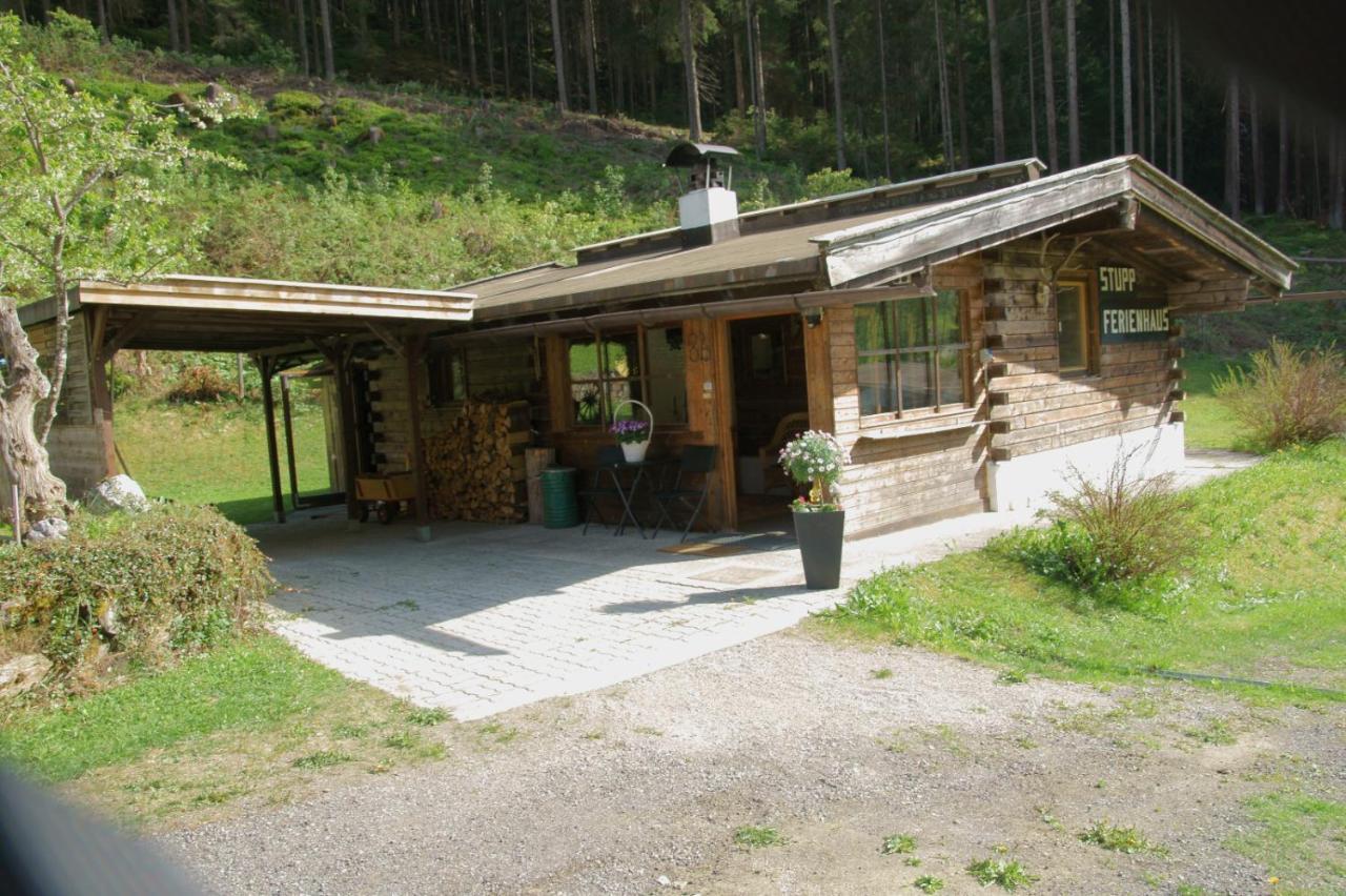 Ferienhaus Stupp Gries im Sellrain Εξωτερικό φωτογραφία