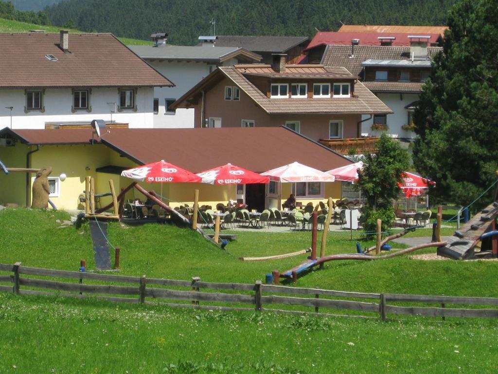 Ferienhaus Stupp Gries im Sellrain Εξωτερικό φωτογραφία