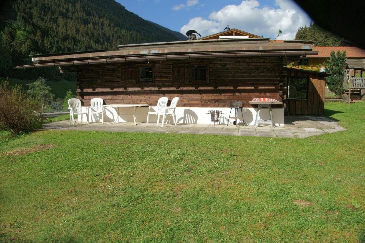 Ferienhaus Stupp Gries im Sellrain Εξωτερικό φωτογραφία